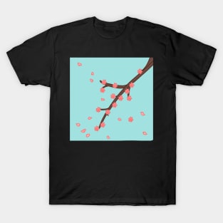 Sakura branch T-Shirt